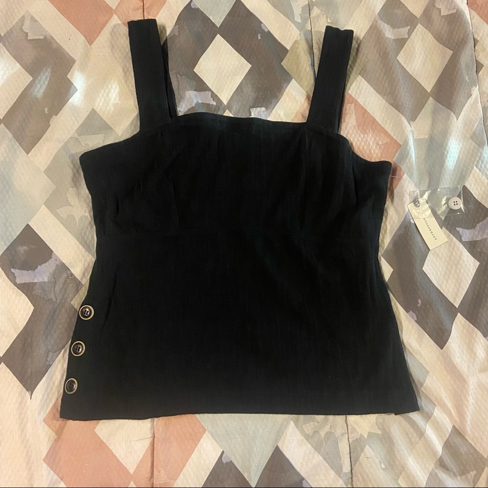 Womens Anthropologie Tank